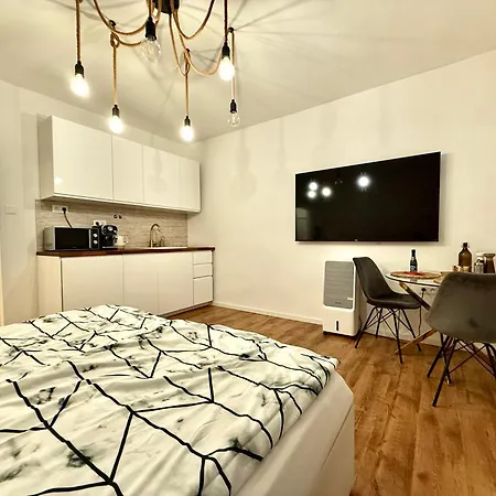 Appartement The Hill - Free Parking & Walk To Old Town Bratislava
